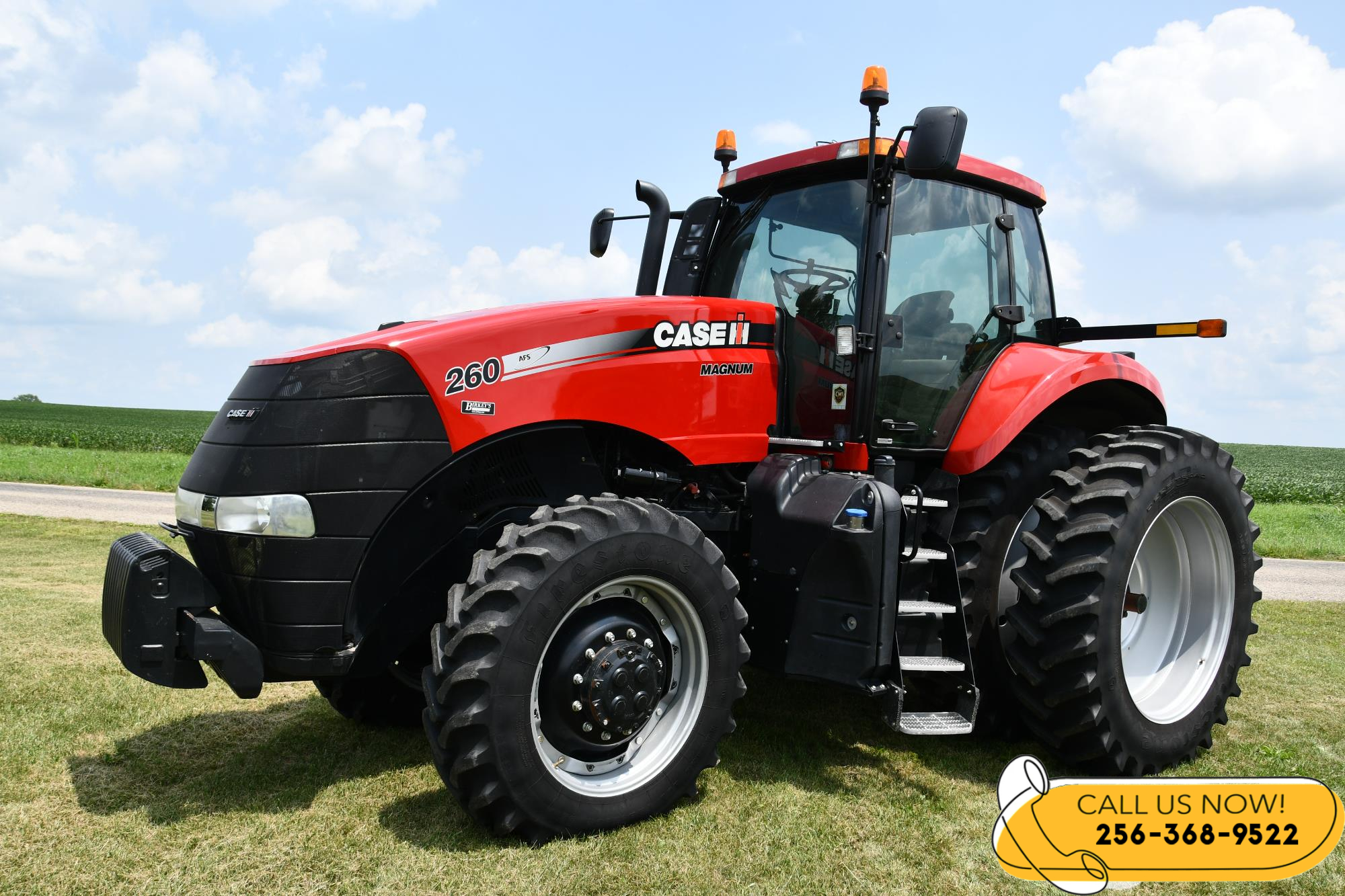 2014 Case IH Magnum 260