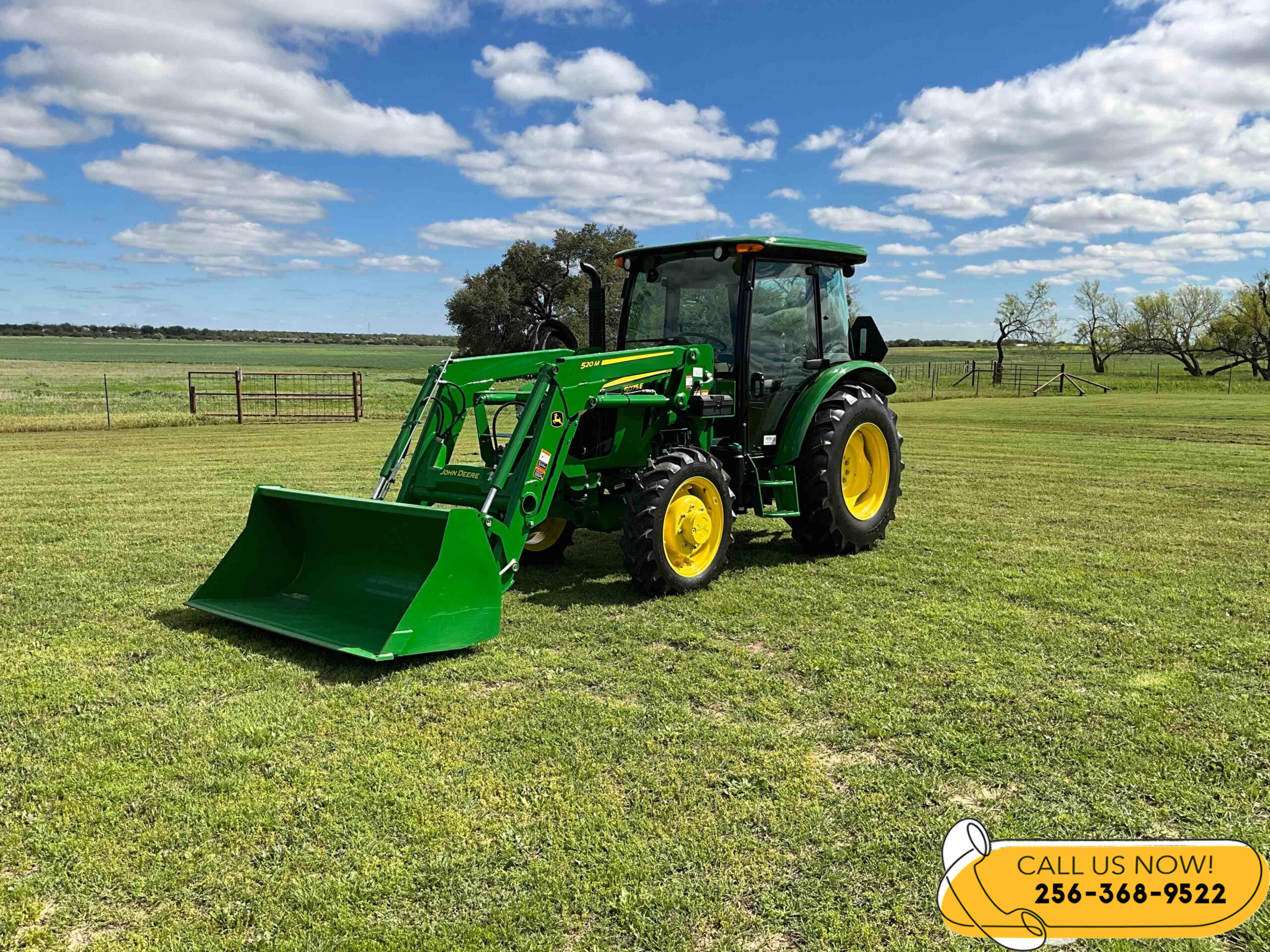 2022 John Deere 5075E