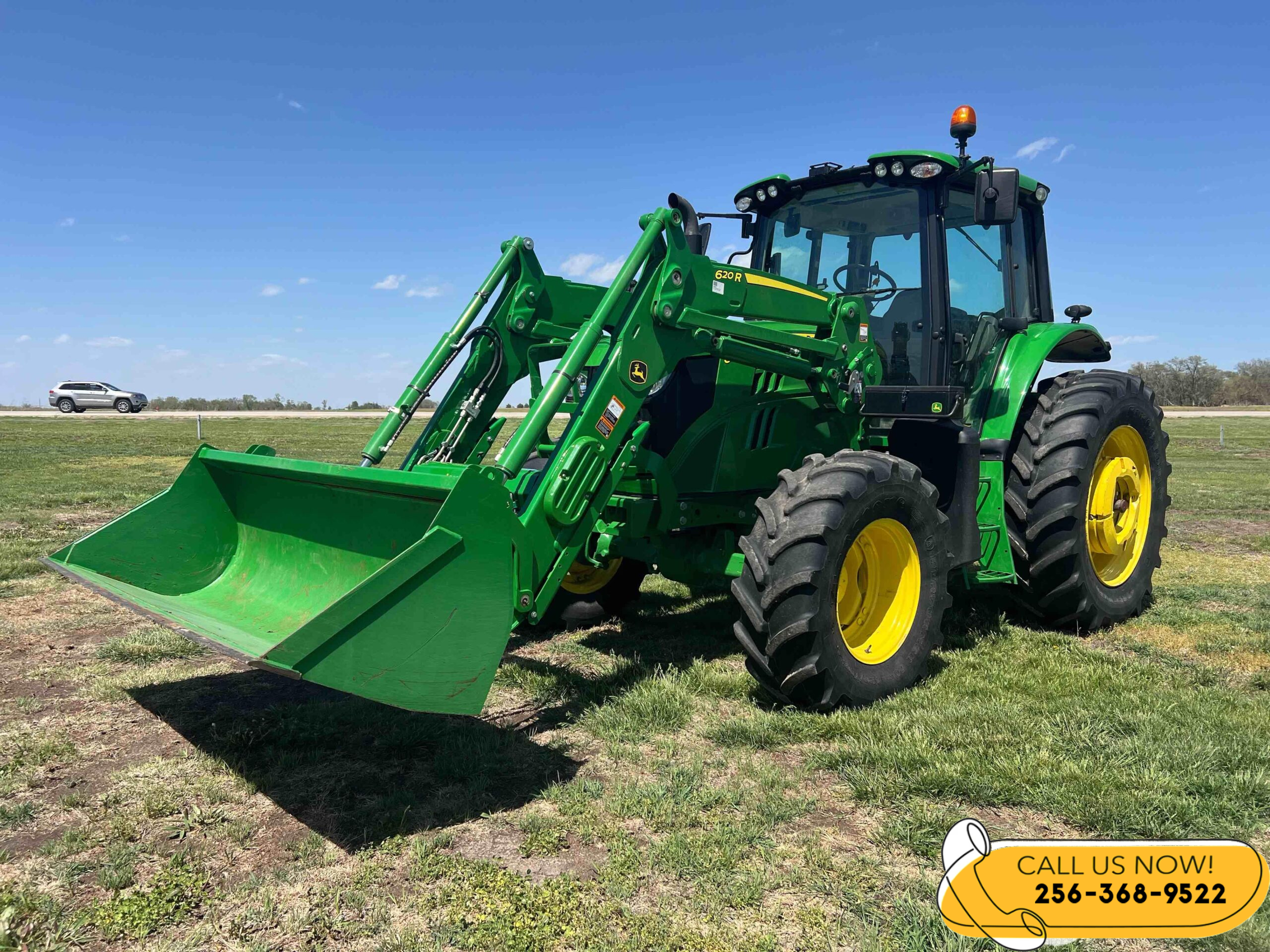 2022 John Deere 6140M